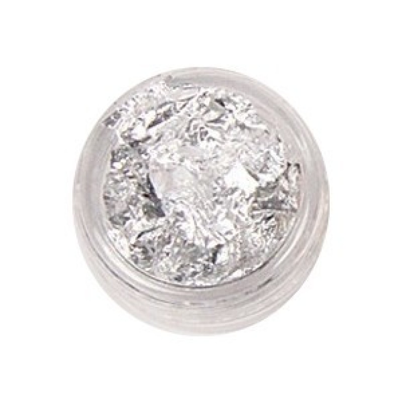 Boîte de Feuille d'Argent 15x30mm
