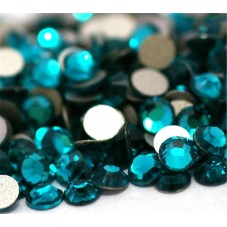 Strass Crystal Bleu 3mm Sachet de 2g pour la Création de Bijoux Fantaisie - DIY