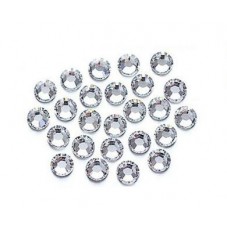 Strass Crystal Transparent 2.7-2.8mm Sachet de 2g pour la Création de Bijoux Fantaisie - DIY