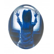 Cabochon en Verre Illustré Poltergeist Horreur 13x18, 18x25 ou 30x40mm  pour la Création de Bijoux Fantaisie - DIY