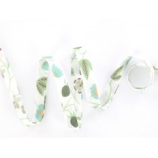 1 Mètre de Biais Liberty - Mirabelle - G - 10mm