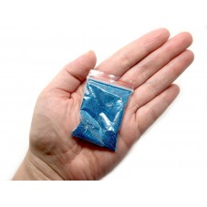 Sachet de 5grs de Paillettes Dorées pour Décoration Fiole Globe