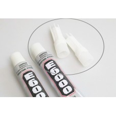 5 Buses, Embouts d'Application pour Colle E6000 3ml pour la Création de Bijoux Fantaisie - DIY
