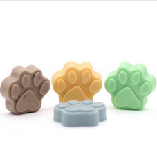 Moule En Silicone Patte Chien Chat Savon Gateau Resine Fimo Fantasyline