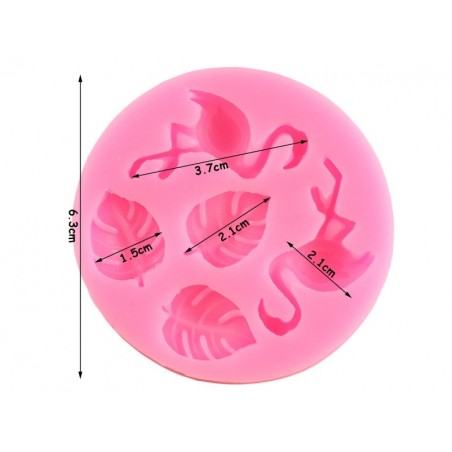 Moule En Silicone En Forme De Nœud Pour Pâtisserie Et Décoration De Gâteaux - Réutilisable Et Facile à Nettoyer