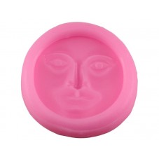 Moule en Silicone Lune 29mm Fimo Résine Gâteau