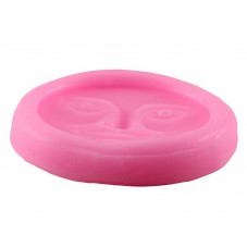 Moule en Silicone Lune 29mm Fimo Résine Gâteau