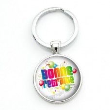 Porte-clé "Bonne Retraite" Cadeau Original Humour Retraite