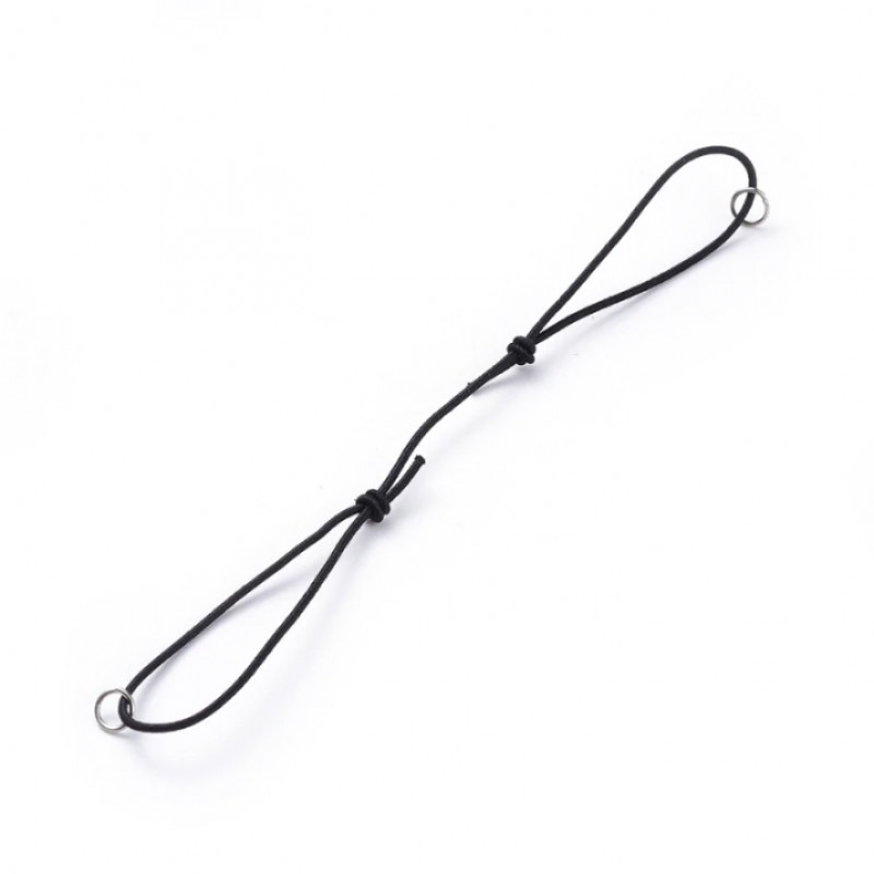4 Supports Bracelet Connecteur Élastique Réglable à Personnaliser