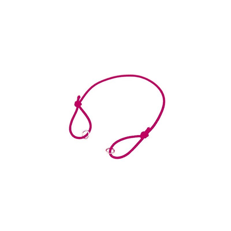 4 Supports Bracelet Connecteur Élastique Réglable à Personnaliser