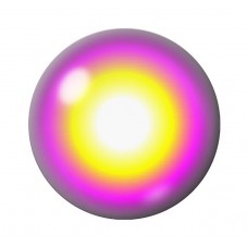 Cabochon en Verre Illustré Motif Fantaisie Tourbillon 12 à 25mm pour la Création de Bijoux Fantaisie - DIY