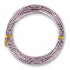 6 Mètres de Fil de Fer Souple en Aluminium Coloris au Choix 1,5mm