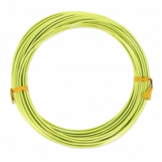 6 Mètres de Fil de Fer en Aluminium Coloris au Choix 1,5mm