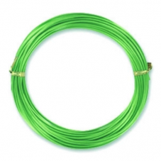 6 Mètres de Fil de Fer en Aluminium Coloris au Choix 1,5mm