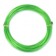 6 Mètres de Fil de Fer Souple en Aluminium Coloris au Choix 1,5mm