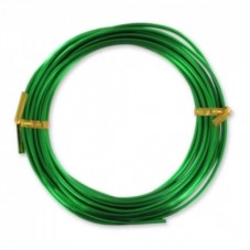 6 Mètres de Fil de Fer Souple en Aluminium Coloris au Choix 1,5mm