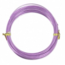 6 Mètres de Fil de Fer Souple en Aluminium Coloris au Choix 1,5mm