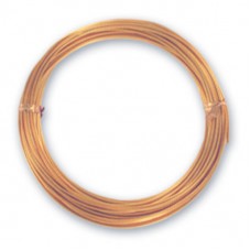 6 Mètres de Fil de Fer Souple en Aluminium Coloris au Choix 1,5mm