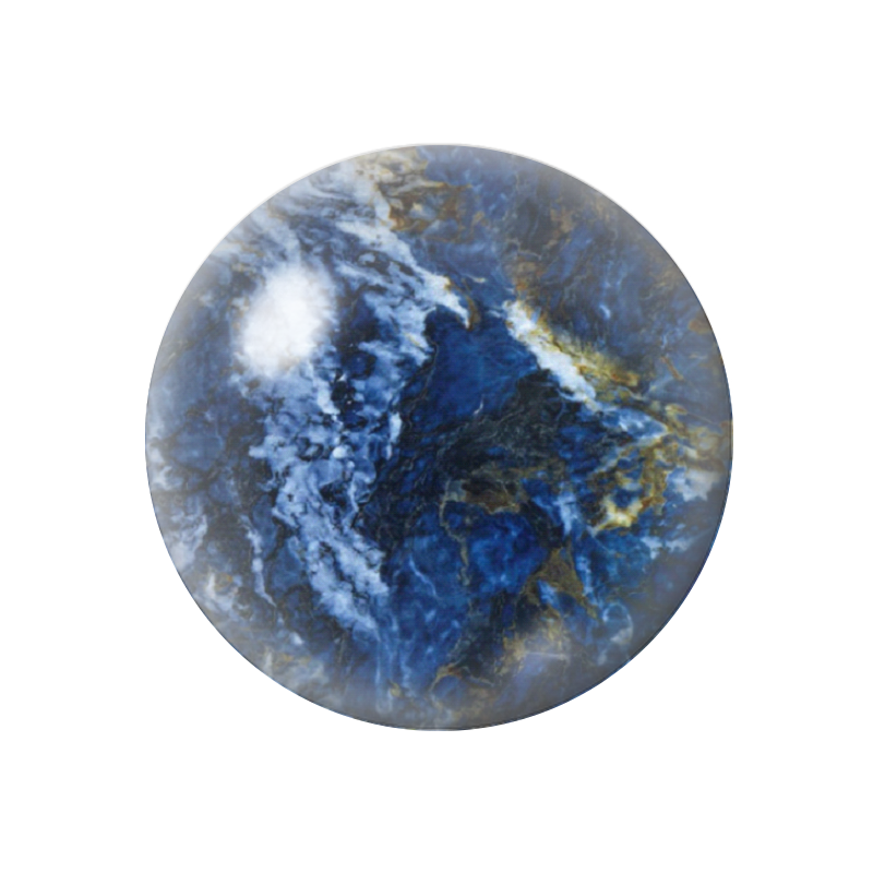 Cabochon en Verre Illustré Fantaisie 12 à 25mm