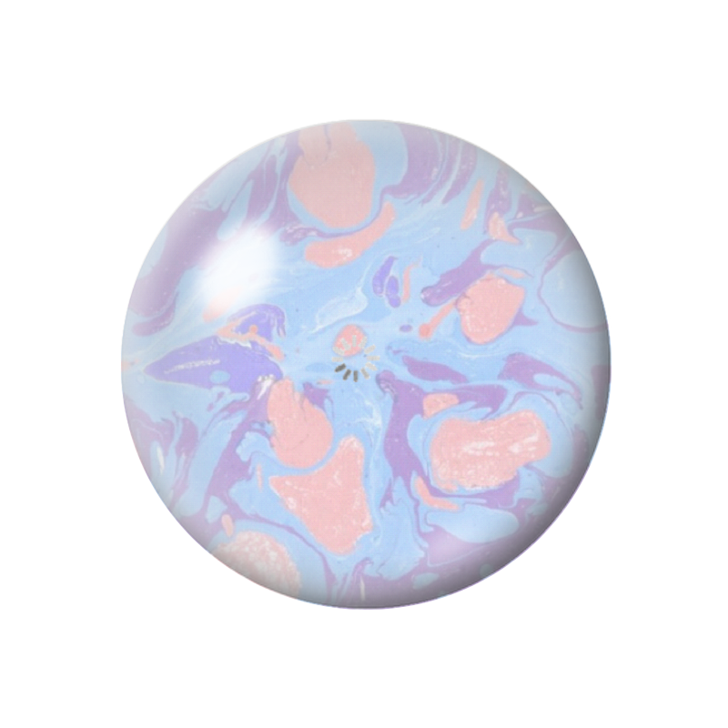 Cabochon en Verre Illustré Fantaisie 12 à 25mm