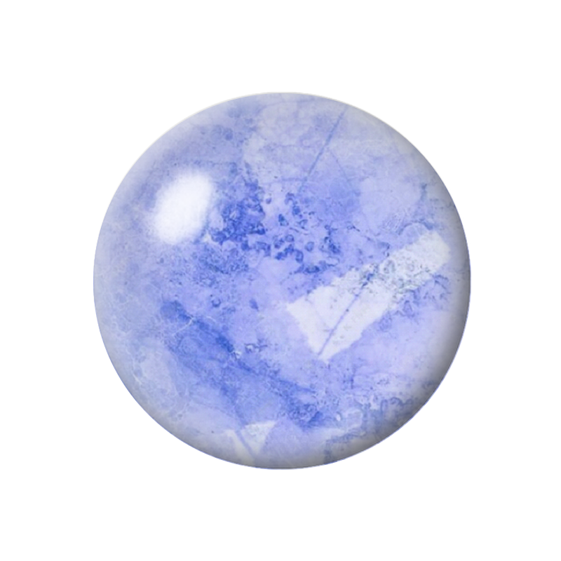 Cabochon en Verre Illustré Fantaisie 12 à 25mm