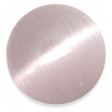 Cabochon en Verre Oeil de Chat Mauve 10mm [à l'unité] pour la Création de Bijoux Fantaisie - DIY