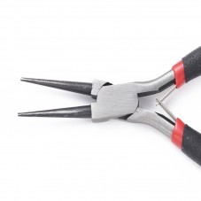 Pince à Bouts Ronds 12cm Outil pour la Création de Bijoux Fantaisie