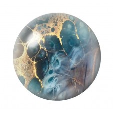 Cabochon en Verre Illustré Mer Été 12 à 25mm pour la création de bijoux fantaisie - DIY