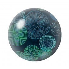 Cabochon en Verre Illustré Mer Été 12 à 25mm pour la création de bijoux fantaisie - DIY