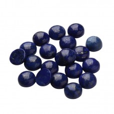 Cabochon en Pierre Naturelle Lapis Lazuli 12mm