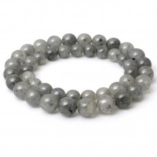 5 Perles Pierre Naturelle Labradorite 8mm