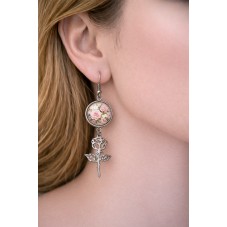 Boucles d'oreilles à l'unité - Bijoux de créateurs en ligne (2