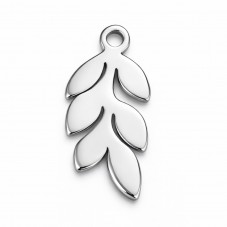 tu n'as pas attaché la boucle d'oreille sur l'anneau de la breloque