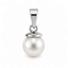 5 Bélière à Vis avec plateau (disque) 5 mm en Acier Inoxydable Argenté pour Pendentif et Perle 14x5mm