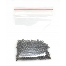 Environ 300 Perles Intercalaires Bronze 2mm Sachet de 5grs