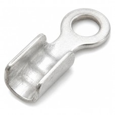 50 Embouts Attaches pour Cordon Argenté 7x2mm pour la Création de Bijoux Fantaisie - DIY