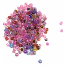 Sachet de 10g de Perles de Rocailles en Verre 2mm pour la Création de Bijoux Fantaisie - DIY