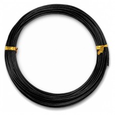 6 Mètres de Fil de Fer Souple en Aluminium Coloris au Choix 1,5mm