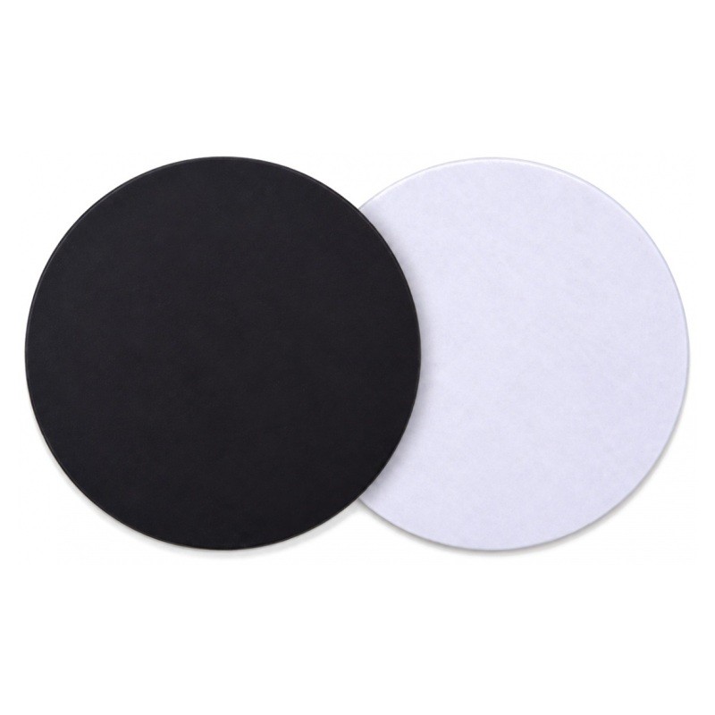 2 Aimants Autocollants pour Cabochon 25mm