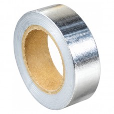 Masking Tape Métallisé Argenté 15mm x 10m pour la Création de Bijoux Fantaisie - DIY