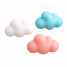 Moule en Silicone Nuage Fimo Résine Gâteau