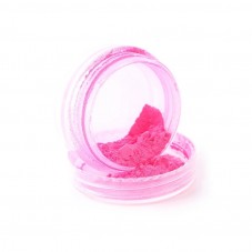 10 Boites de Poudre Phosphorescente et Fluorescente 3g