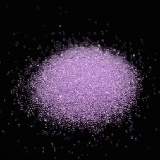 1 Sachet de 10g de Microbilles en Verre Mauve 1.0-1.5mm  pour la Création de Bijoux Fantaisie - DIY
