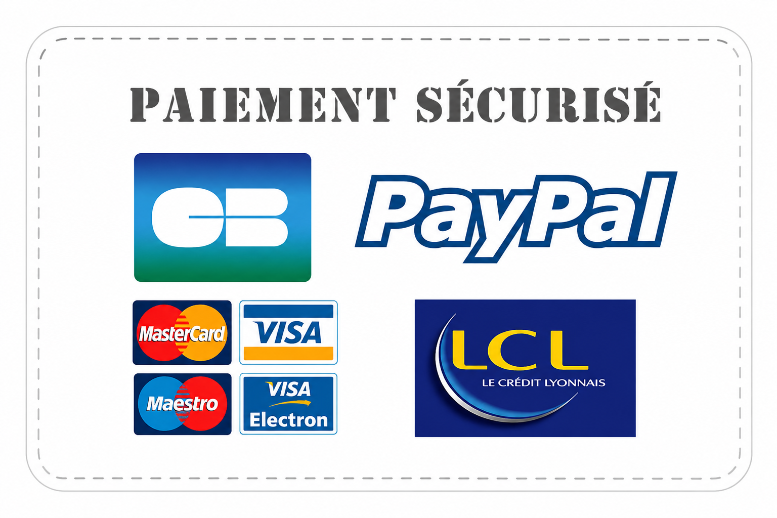 paiement sécurisé